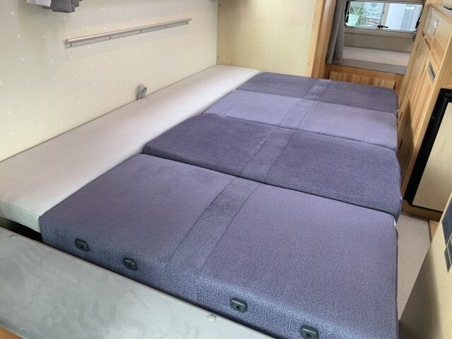 キャンピングカー キャブコン AtoZ ｱﾝｿﾆｰ 12Vｴｱｺﾝ FFﾋｰﾀｰ ﾚﾝｼﾞ