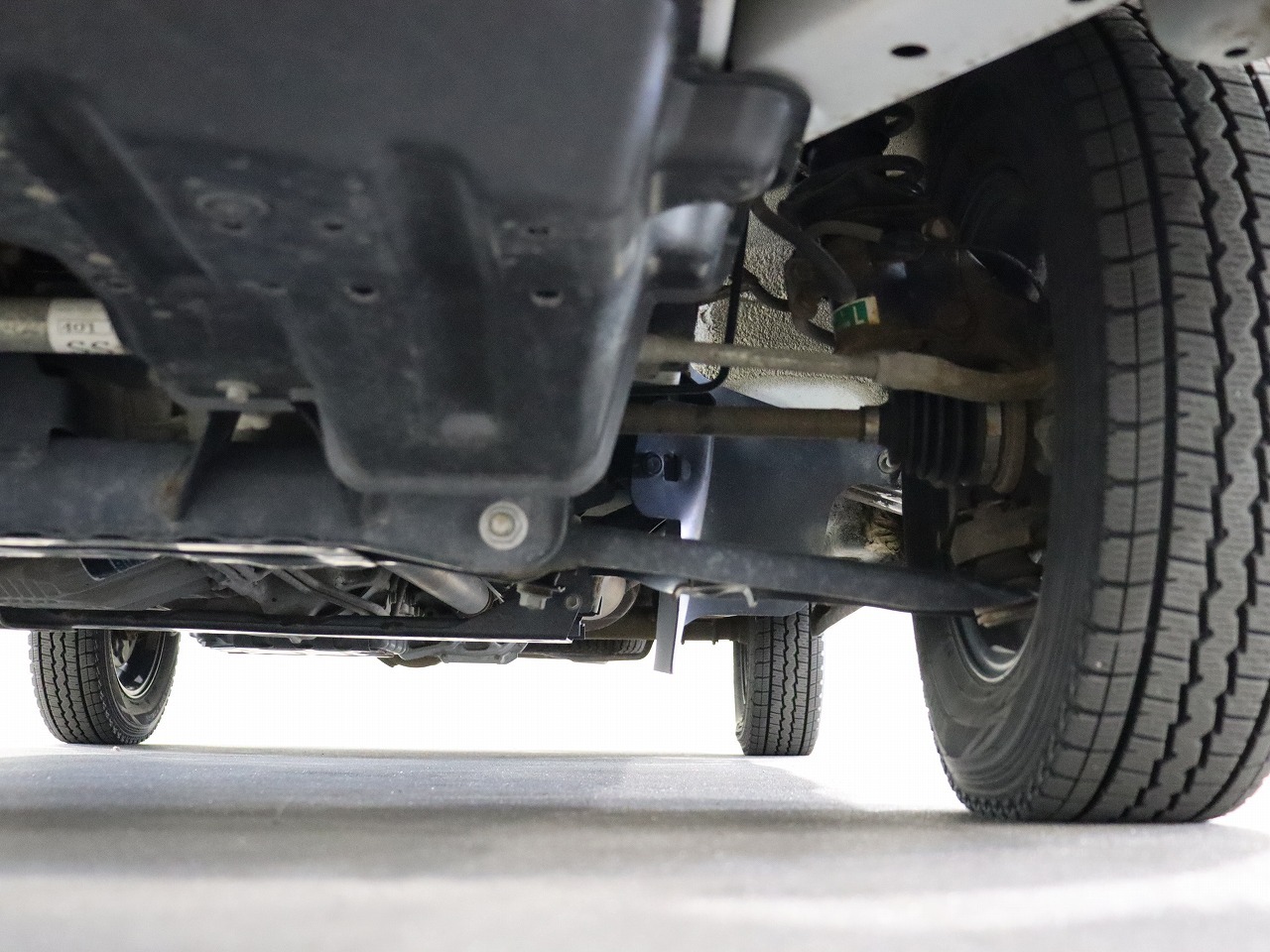 キャンピングカー 軽キャンパー ﾊｲｾﾞｯﾄ 東和 ｲﾝﾃﾞｨ108 4WD　1ｵｰﾅｰ