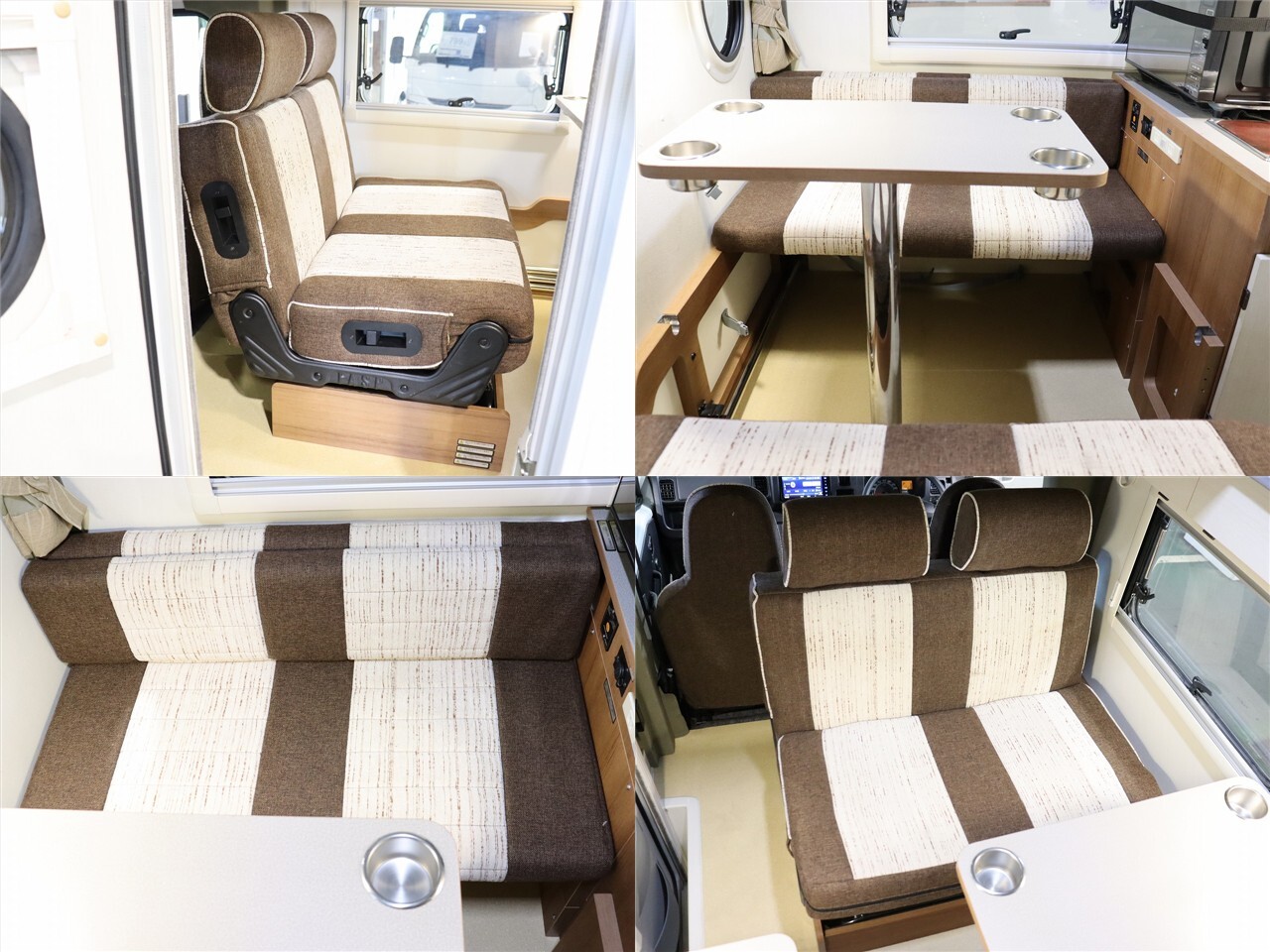 キャンピングカー 軽キャンパー ﾊｲｾﾞｯﾄ 東和 ｲﾝﾃﾞｨ108 4WD　1ｵｰﾅｰ