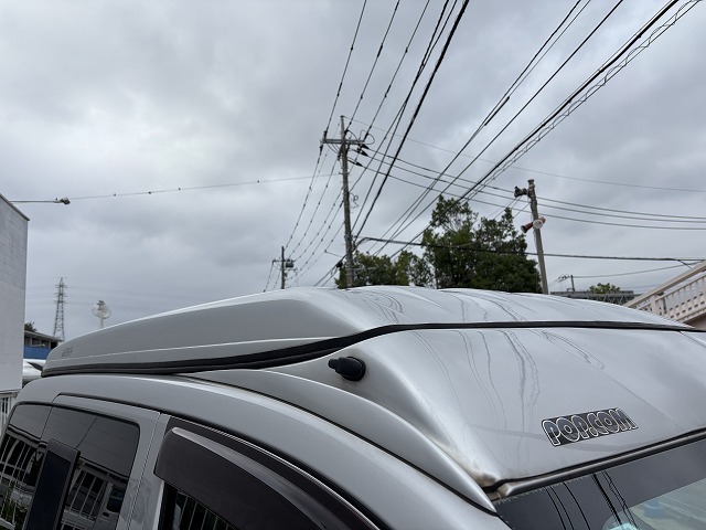 キャンピングカー バンコン NV200ﾊﾞﾈｯﾄ ﾎﾟｯﾌﾟｺﾝ ｷｬﾝﾊﾟｰR