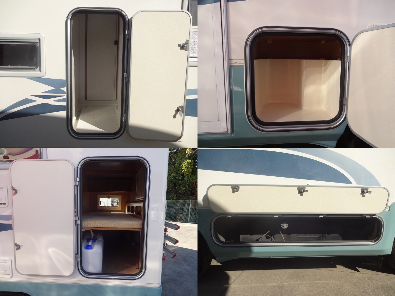 キャンピングカー キャブコン ｶﾑﾛｰﾄﾞ ﾊﾞﾝﾃｯｸｺﾙﾄﾞﾊﾞﾝｸｽ FF ｿｰﾗｰ