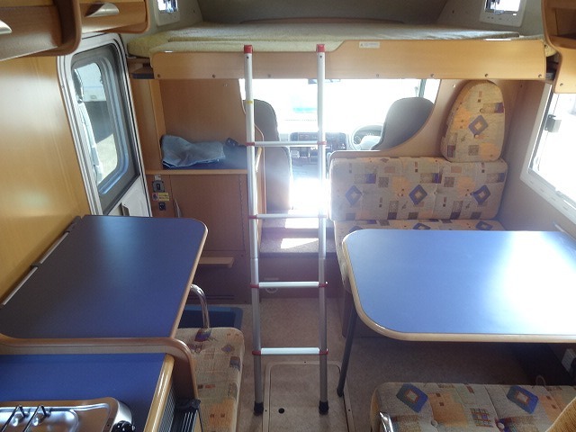 キャンピングカー キャブコン ｶﾑﾛｰﾄﾞ ﾊﾞﾝﾃｯｸｺﾙﾄﾞﾊﾞﾝｸｽ FF ｿｰﾗｰ