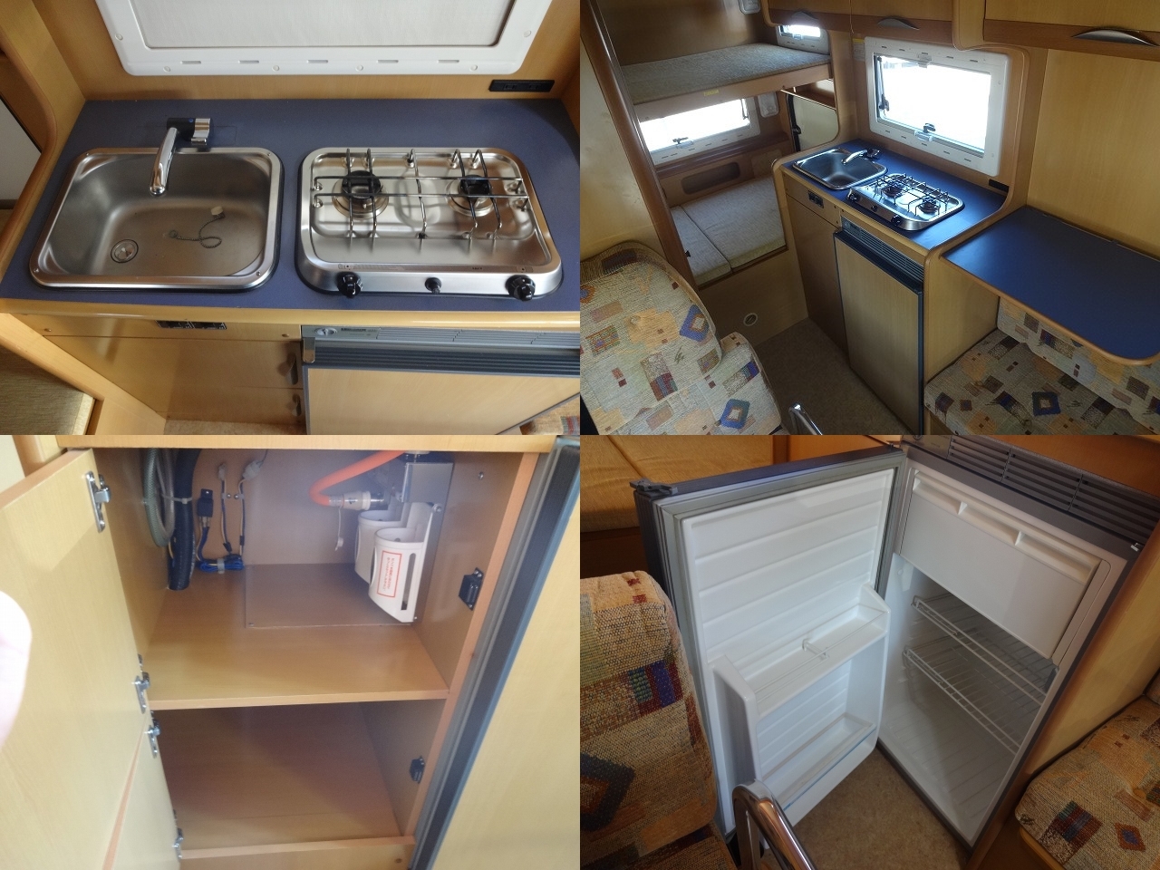 キャンピングカー キャブコン ｶﾑﾛｰﾄﾞ ﾊﾞﾝﾃｯｸｺﾙﾄﾞﾊﾞﾝｸｽ FF ｿｰﾗｰ