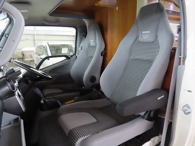 キャンピングカー キャブコン ｶﾑﾛｰﾄﾞ ﾊﾞﾝﾃｯｸ ｼﾞﾙ480ｽｷｯﾌﾟ家庭用AC