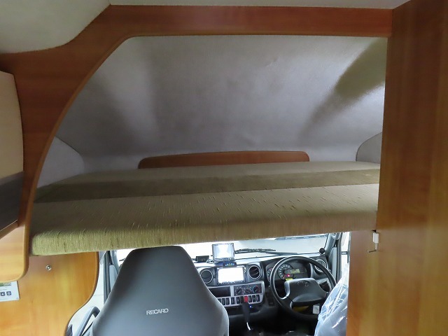 キャンピングカー キャブコン ｶﾑﾛｰﾄﾞ ﾊﾞﾝﾃｯｸ ｼﾞﾙ480ｽｷｯﾌﾟ家庭用AC