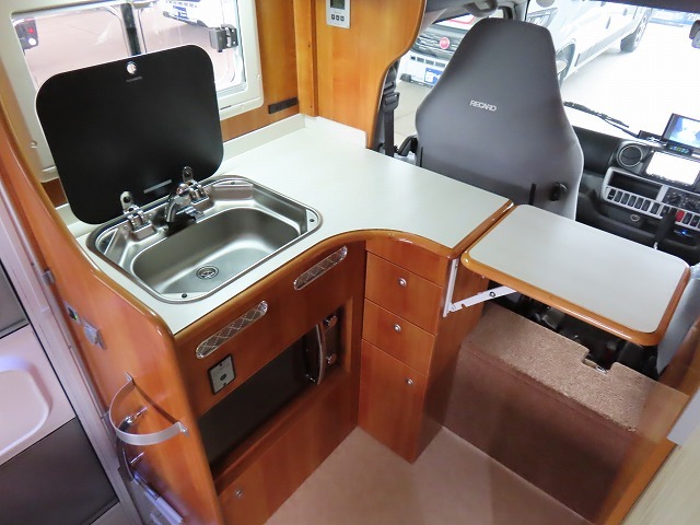 キャンピングカー キャブコン ｶﾑﾛｰﾄﾞ ﾊﾞﾝﾃｯｸ ｼﾞﾙ480ｽｷｯﾌﾟ家庭用AC