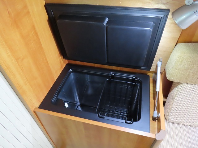 キャンピングカー キャブコン ｶﾑﾛｰﾄﾞ ﾊﾞﾝﾃｯｸ ｼﾞﾙ480ｽｷｯﾌﾟ家庭用AC