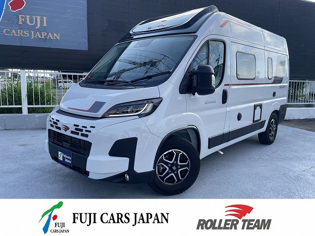 キャンピングカー デュカト ローラーチーム　リビングストーンK2　新車即納