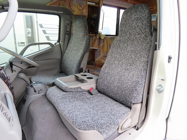 キャンピングカー キャブコン ｶﾑﾛｰﾄﾞ ﾅｯﾂRV ﾐﾗｰｼﾞｭ 窓ｸｰﾗｰ FF暖房