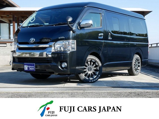 キャンピングカー バンコン ハイエース リンエイバカンチェス FFヒーター ソーラー