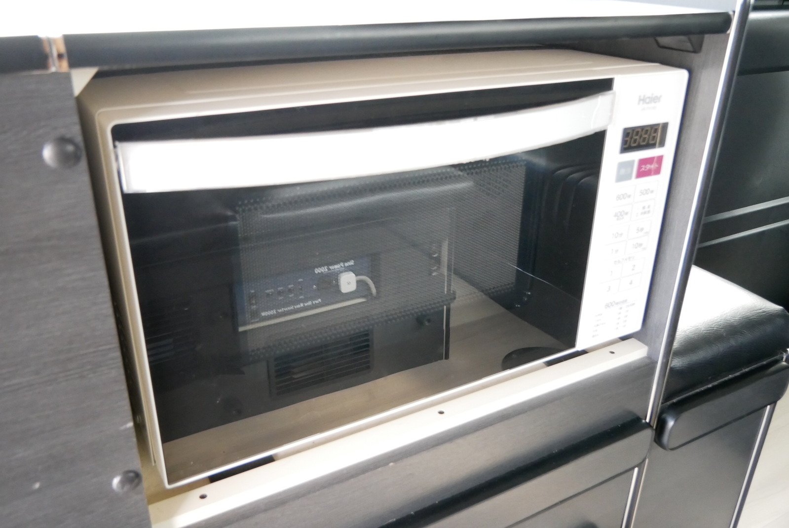 キャンピングカー バンコン ﾊｲｴｰｽ ﾘﾝｴｲﾊﾞｶﾝﾁｪｽ FFﾋｰﾀｰ ｿｰﾗｰ