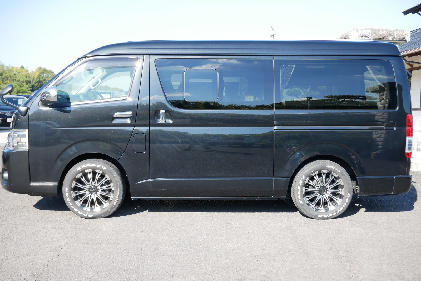 キャンピングカー バンコン ﾊｲｴｰｽ ﾘﾝｴｲﾊﾞｶﾝﾁｪｽ FFﾋｰﾀｰ ｿｰﾗｰ