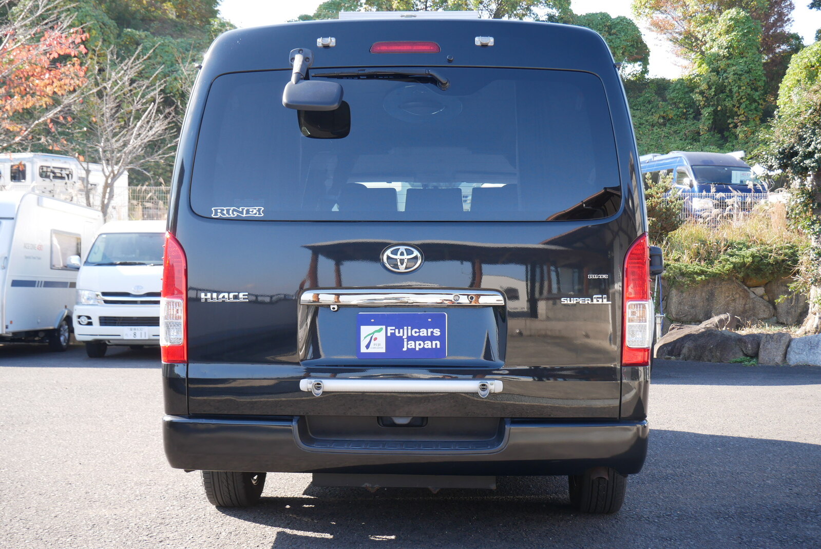 キャンピングカー バンコン ﾊｲｴｰｽ ﾘﾝｴｲﾊﾞｶﾝﾁｪｽ FFﾋｰﾀｰ ｿｰﾗｰ