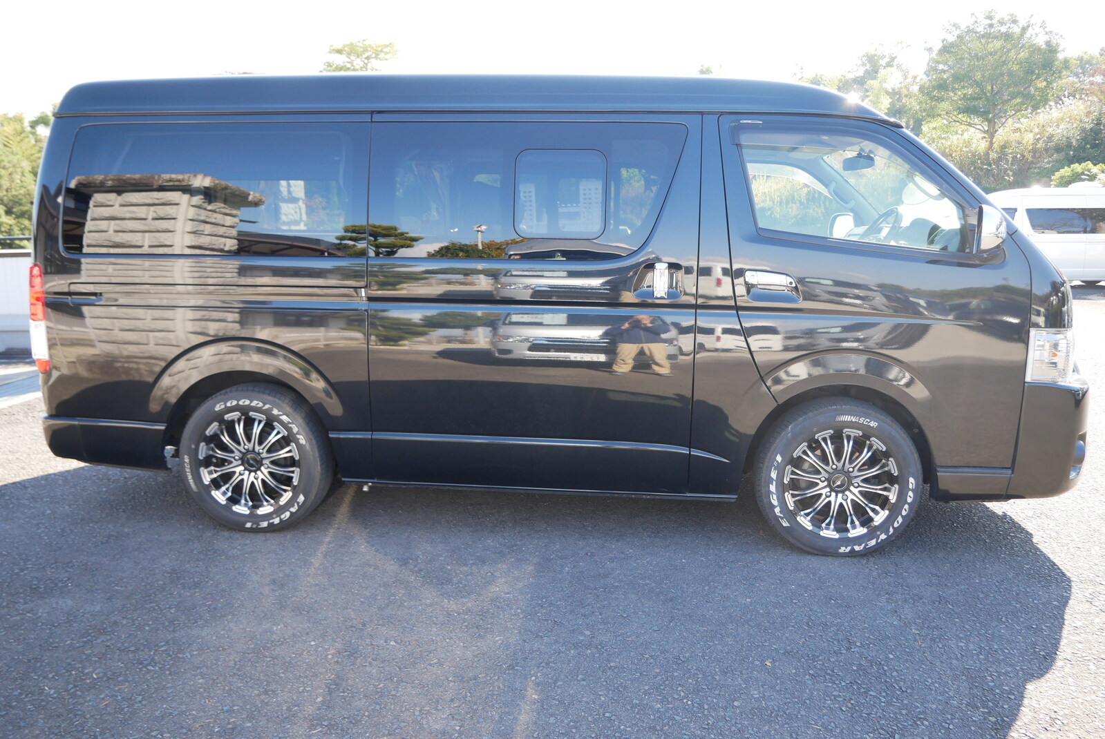 キャンピングカー バンコン ﾊｲｴｰｽ ﾘﾝｴｲﾊﾞｶﾝﾁｪｽ FFﾋｰﾀｰ ｿｰﾗｰ