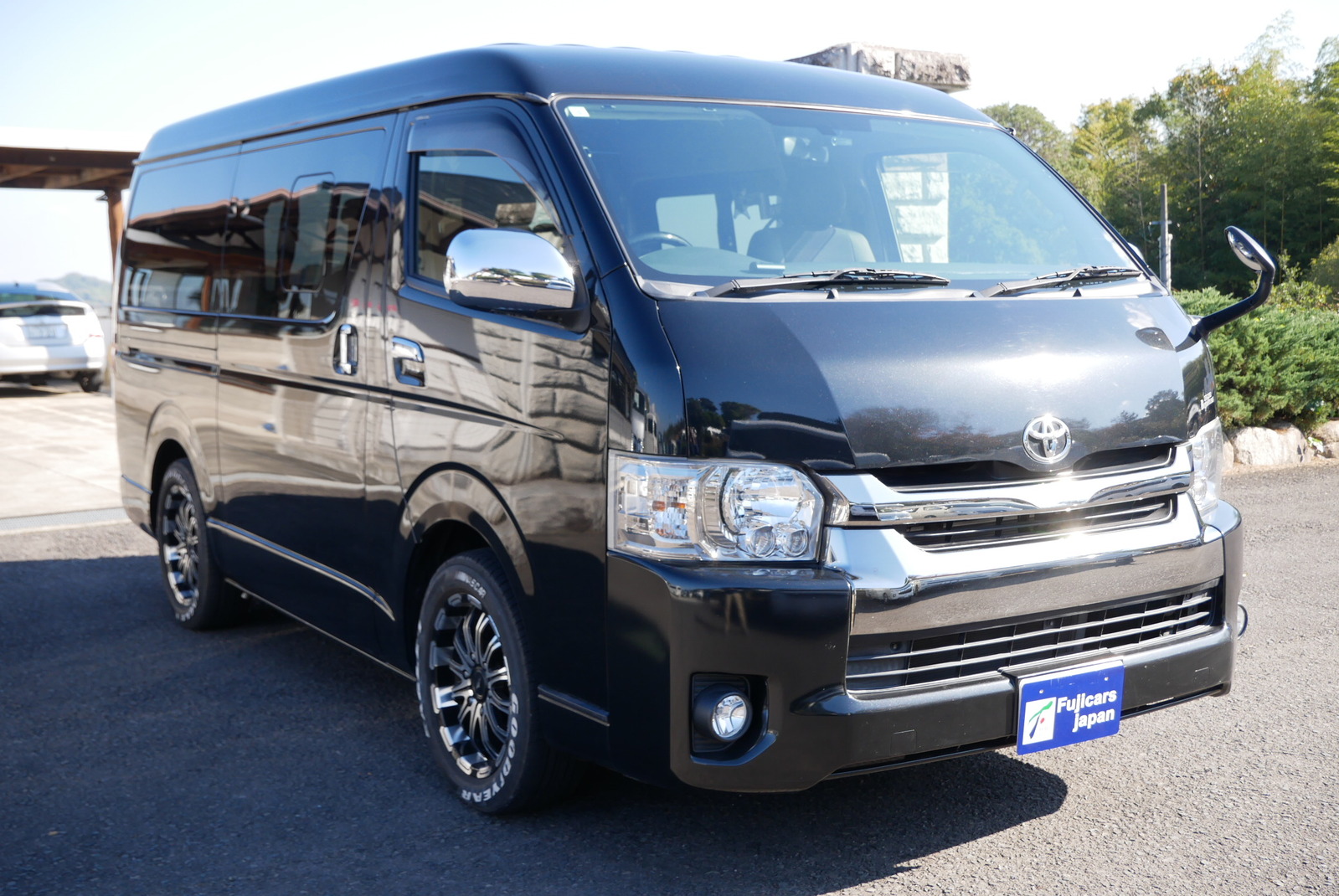 キャンピングカー バンコン ﾊｲｴｰｽ ﾘﾝｴｲﾊﾞｶﾝﾁｪｽ FFﾋｰﾀｰ ｿｰﾗｰ