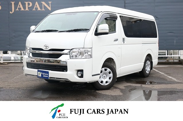 バンコン ハイエース ティピー トラボイHJ200WS 4WD