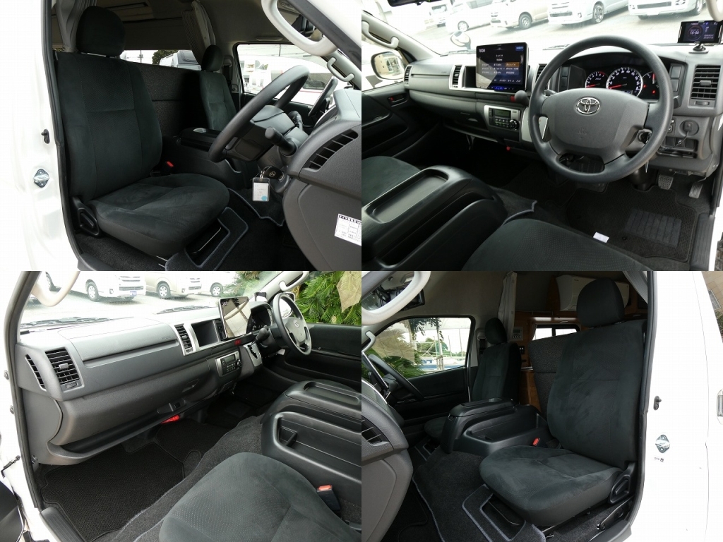 キャンピングカー ハイエース ｷｬﾝﾊﾟｰ鹿児島 ﾚﾑﾌｫﾚｽﾄ