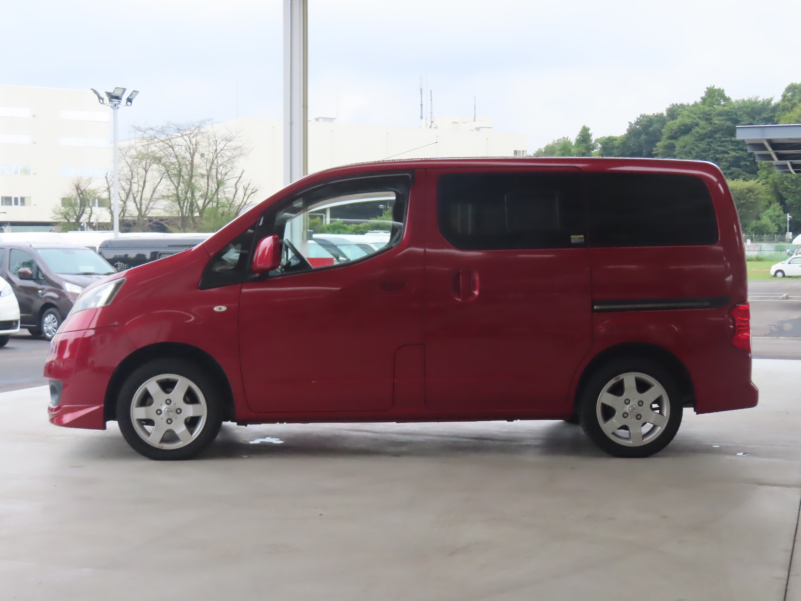 キャンピングカー バンコン NV200ﾊﾞﾈｯﾄ ｶｽﾀﾑｾﾚｸﾄ ﾜﾝｵﾌ仕様