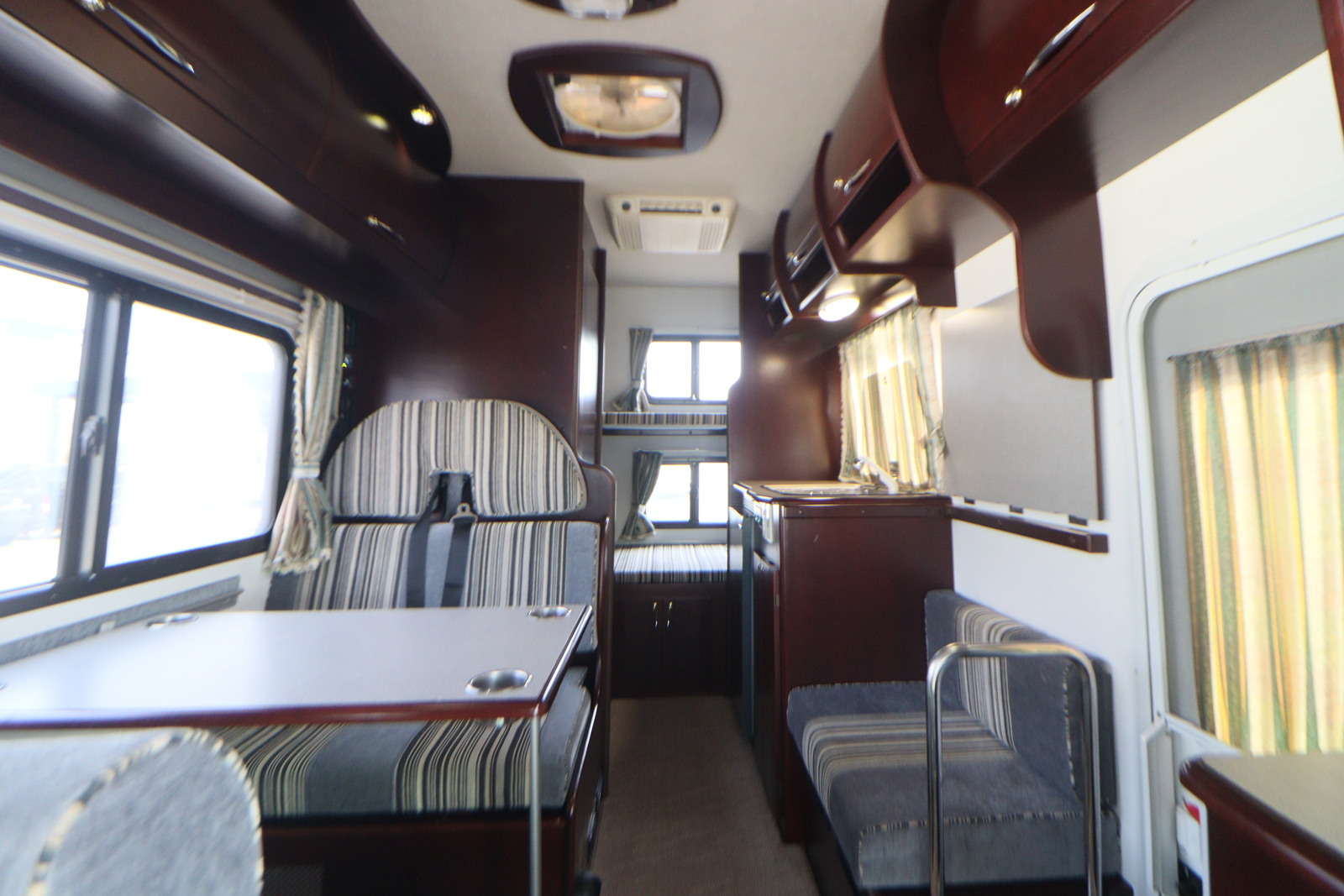 キャンピングカー キャブコン ｶﾑﾛｰﾄﾞ ﾅｯﾂRV ｸﾚｿﾝﾎﾞｰﾀﾞｰ 軽油