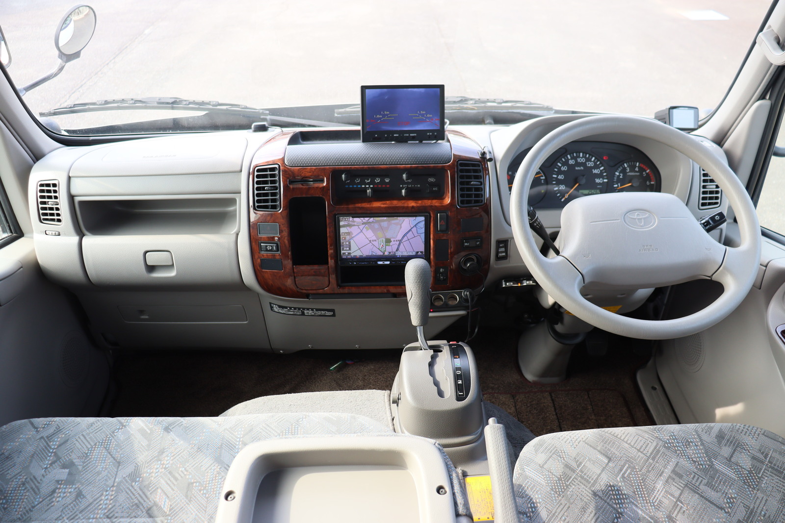 キャンピングカー キャブコン ｶﾑﾛｰﾄﾞ ﾅｯﾂRV ｸﾚｿﾝﾎﾞｰﾀﾞｰ 軽油