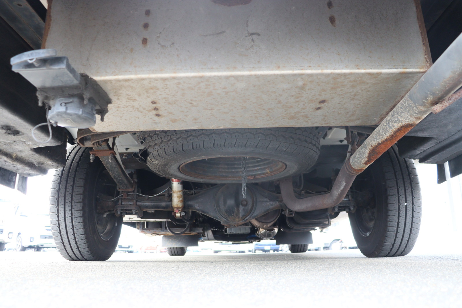 キャンピングカー キャブコン ｶﾑﾛｰﾄﾞ ﾅｯﾂRV ｸﾚｿﾝﾎﾞｰﾀﾞｰ 軽油