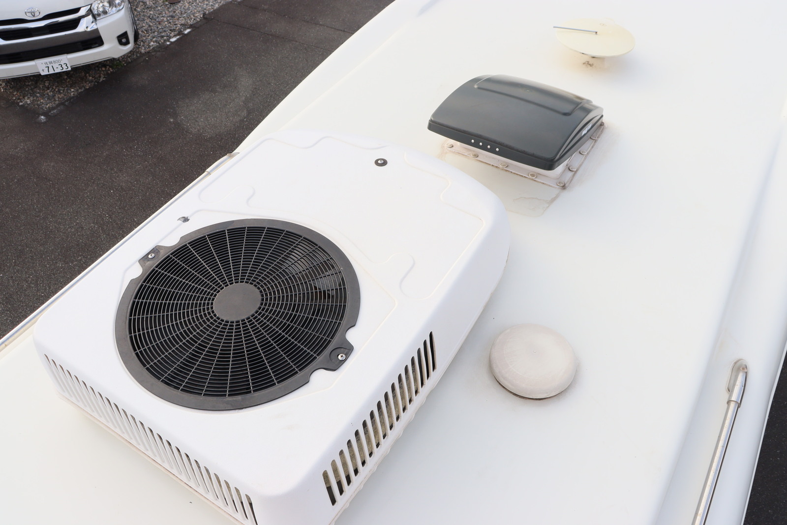 キャンピングカー キャブコン ｶﾑﾛｰﾄﾞ ﾅｯﾂRV ｸﾚｿﾝﾎﾞｰﾀﾞｰ 軽油