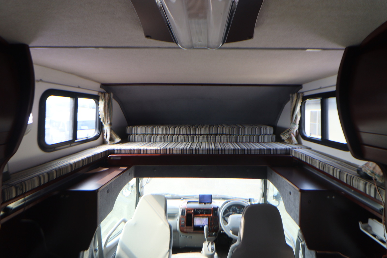 キャンピングカー キャブコン ｶﾑﾛｰﾄﾞ ﾅｯﾂRV ｸﾚｿﾝﾎﾞｰﾀﾞｰ 軽油