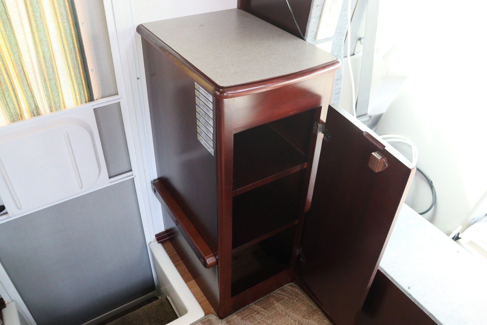 キャンピングカー キャブコン ｶﾑﾛｰﾄﾞ ﾅｯﾂRV ｸﾚｿﾝﾎﾞｰﾀﾞｰ 軽油