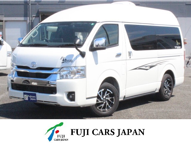 バンコン キャンパーアシスト ホロウ 4WD 家エアコン リチウム