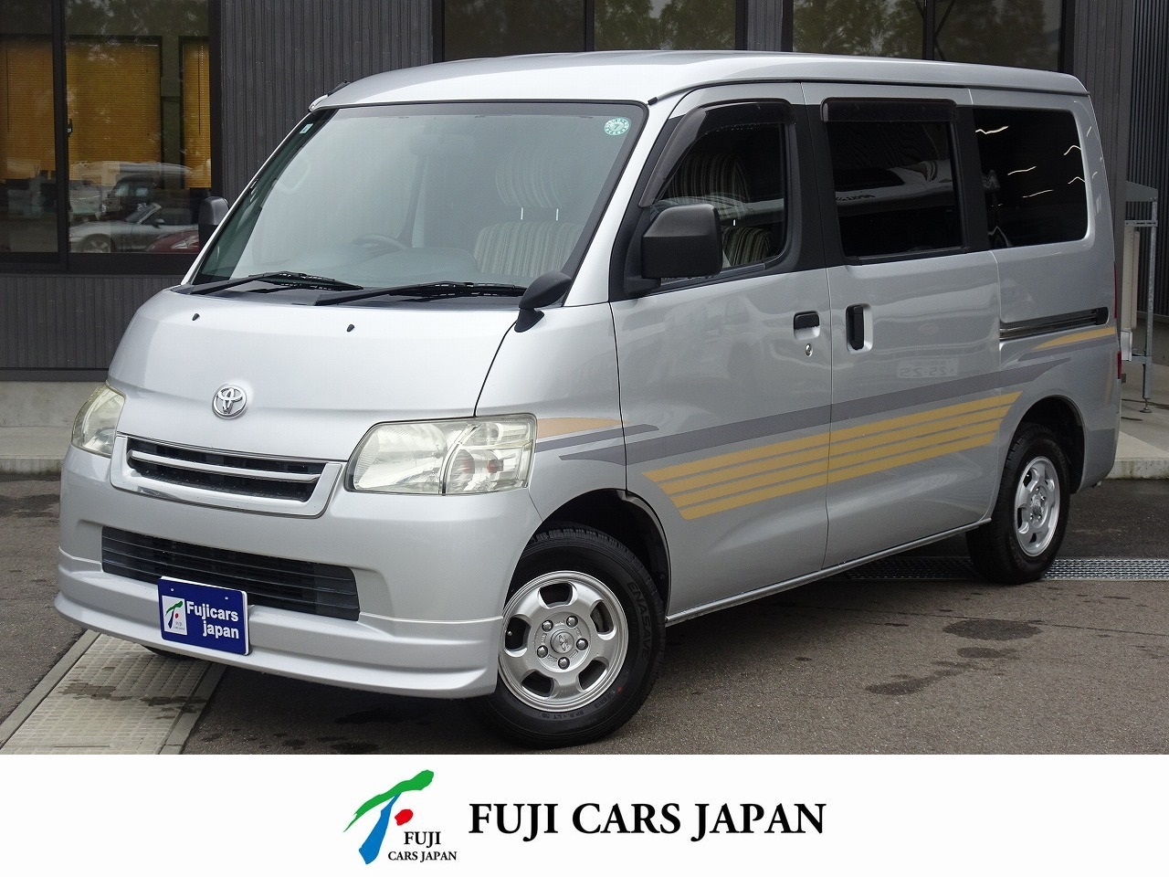キャンピングカー バンコン タウンエース アルトピアーノ 基本電源ユニット 4WD