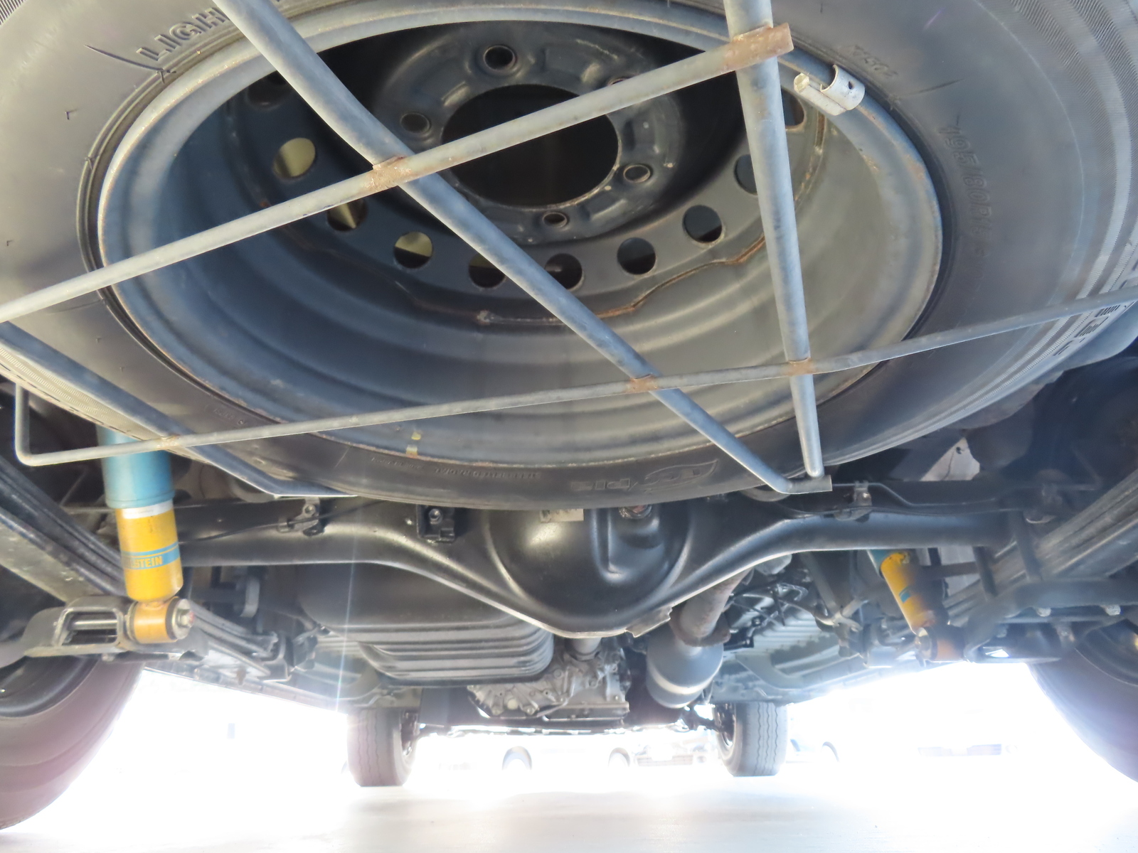 キャンピングカー バンコン ﾊｲｴｰｽ FOCS ｴｽﾊﾟｼｵ+UP 4WD