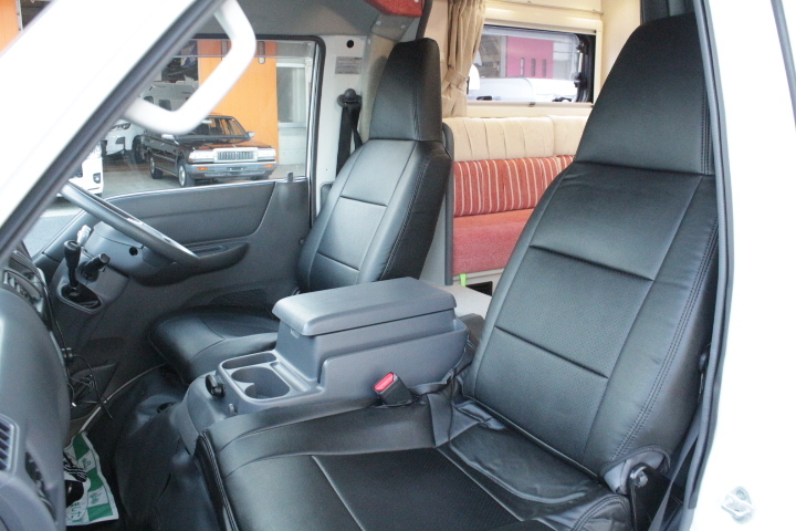 キャンピングカー キャブコン ﾊﾞﾈｯﾄ ﾅｯﾂRV ﾏｯｼｭ ﾀｲﾌﾟX　FF　ｿｰﾗｰ