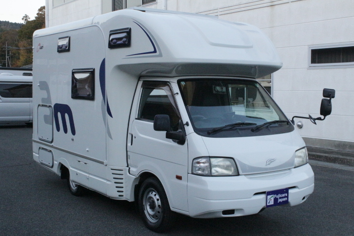 キャンピングカー キャブコン ﾊﾞﾈｯﾄ ﾅｯﾂRV ﾏｯｼｭ ﾀｲﾌﾟX　FF　ｿｰﾗｰ