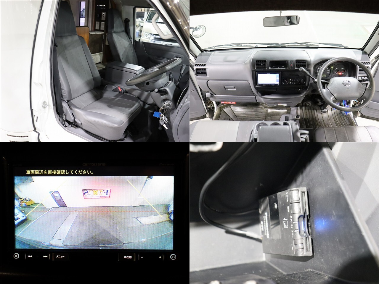 キャンピングカー キャブコン ﾊﾞﾈｯﾄ 東和ﾓｰﾀｰｽ ｶｰﾋﾞｨ　4WD　FFﾋｰﾀｰ