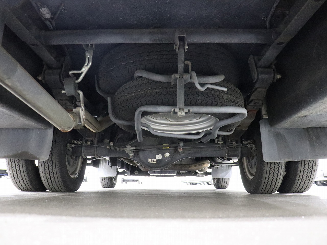 キャンピングカー キャブコン ﾊﾞﾈｯﾄ 東和ﾓｰﾀｰｽ ｶｰﾋﾞｨ　4WD　FFﾋｰﾀｰ