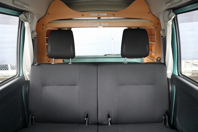 キャンピングカー 軽キャンパー ﾊｲｾﾞｯﾄｸﾙｰｽﾞﾀｰﾎﾞSAⅢ Dｸﾗﾌﾄ 楽旅4WD