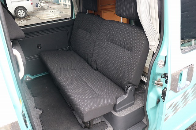 キャンピングカー 軽キャンパー ﾊｲｾﾞｯﾄｸﾙｰｽﾞﾀｰﾎﾞSAⅢ Dｸﾗﾌﾄ 楽旅4WD