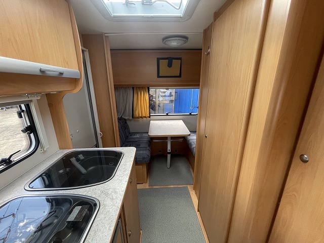 キャンピングカー トレーラー ｸﾅｳｽ ｽﾎﾟｰﾂ400 ｼﾞｬﾊﾟﾝSPL