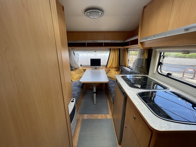 キャンピングカー トレーラー ｸﾅｳｽ ｽﾎﾟｰﾂ400 ｼﾞｬﾊﾟﾝSPL