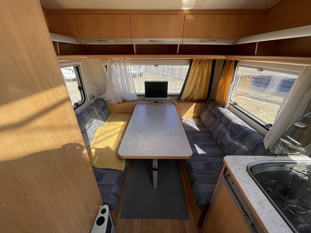 キャンピングカー トレーラー ｸﾅｳｽ ｽﾎﾟｰﾂ400 ｼﾞｬﾊﾟﾝSPL