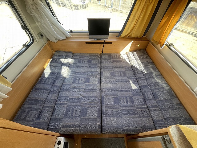 キャンピングカー トレーラー ｸﾅｳｽ ｽﾎﾟｰﾂ400 ｼﾞｬﾊﾟﾝSPL