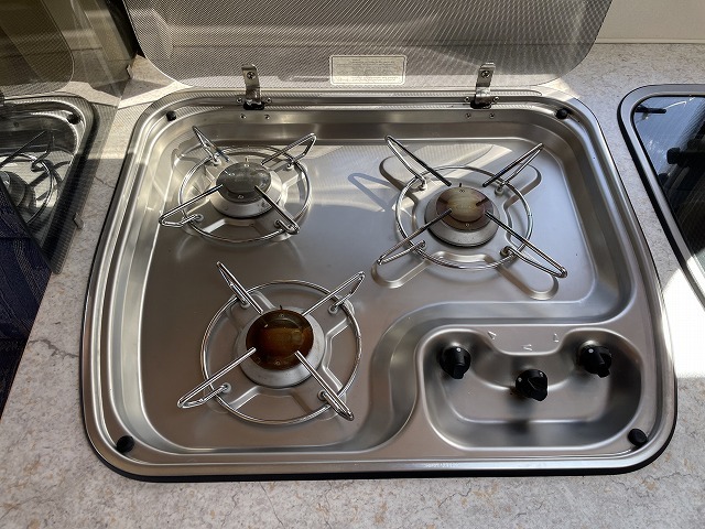 キャンピングカー トレーラー ｸﾅｳｽ ｽﾎﾟｰﾂ400 ｼﾞｬﾊﾟﾝSPL