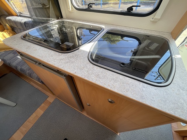 キャンピングカー トレーラー ｸﾅｳｽ ｽﾎﾟｰﾂ400 ｼﾞｬﾊﾟﾝSPL