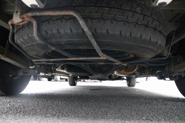 キャンピングカー バンコン ﾊｲｴｰｽ FOCS Di 4WD