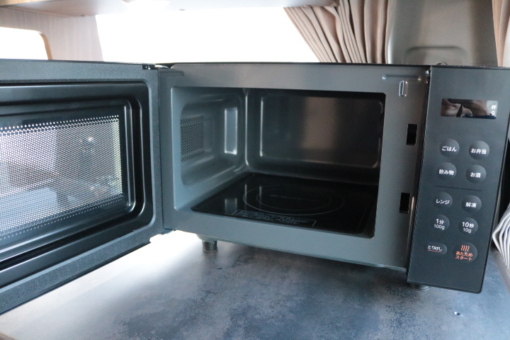 キャンピングカー バンコン ﾊｲｴｰｽ ﾚｸﾋﾞｨ ｳﾞｫｰﾉ 4WD　FF　電子ﾚﾝｼﾞ