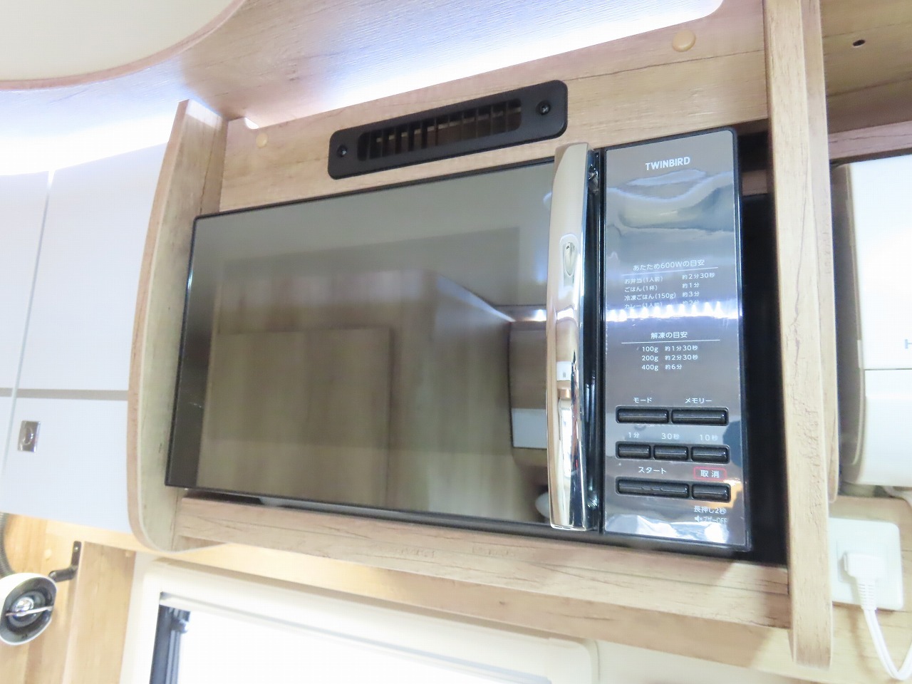 キャンピングカー キャブコン ｶﾑﾛｰﾄﾞ ﾅｯﾂRV ｸﾚｱﾊｲﾊﾟｰｴﾎﾞ5.0W