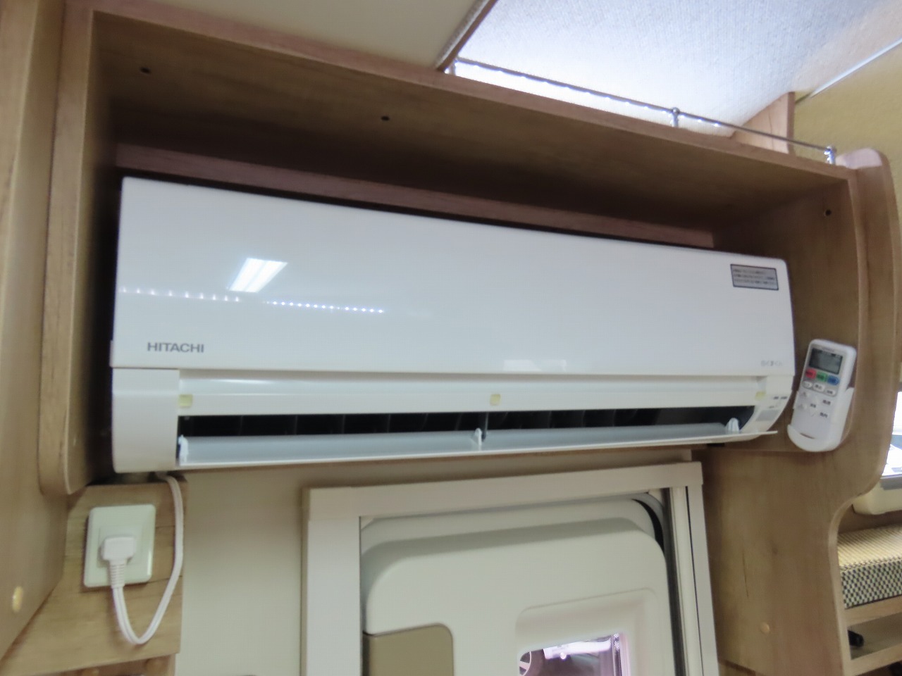 キャンピングカー キャブコン ｶﾑﾛｰﾄﾞ ﾅｯﾂRV ｸﾚｱﾊｲﾊﾟｰｴﾎﾞ5.0W