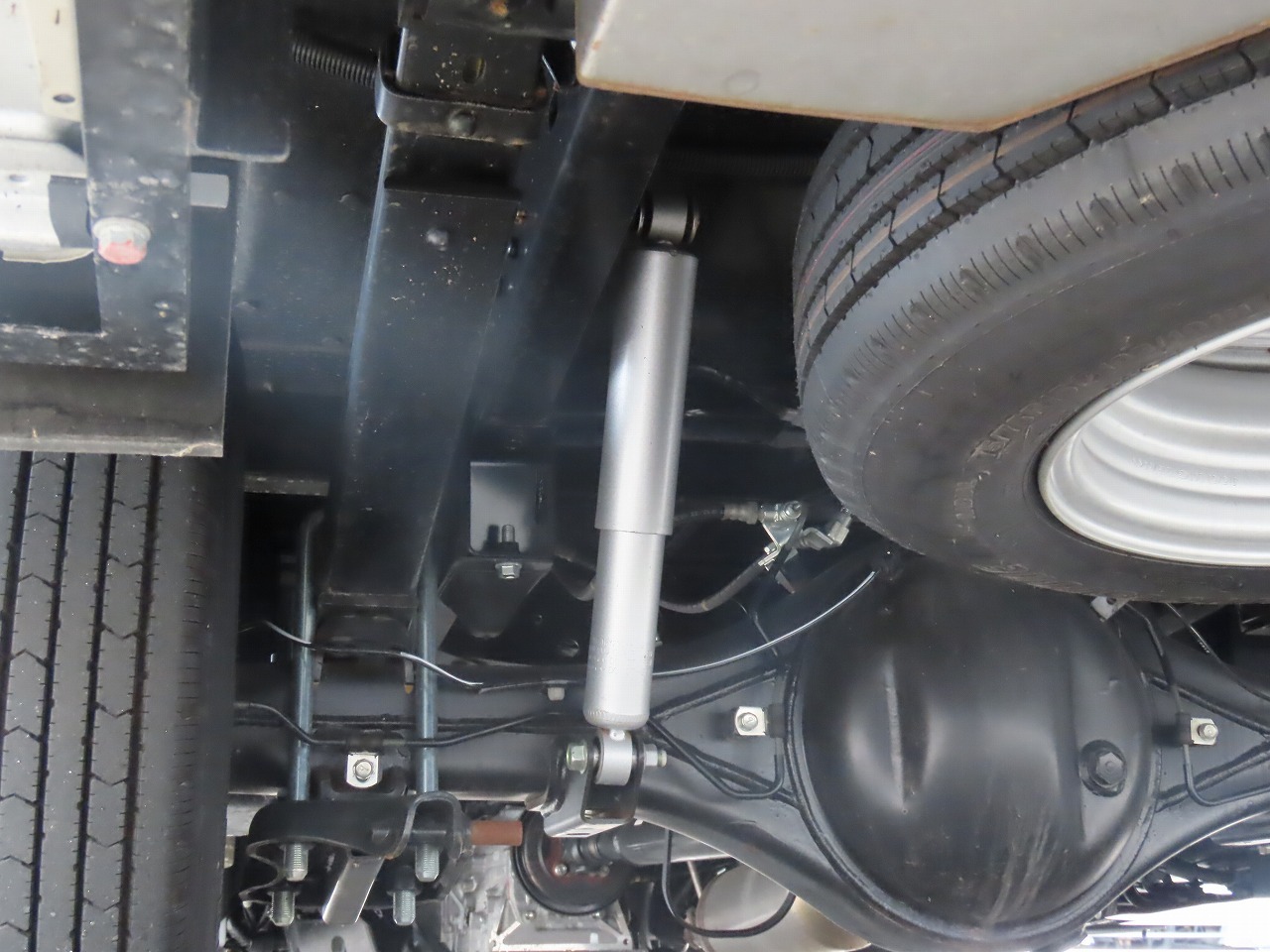 キャンピングカー キャブコン ｶﾑﾛｰﾄﾞ ﾅｯﾂRV ｸﾚｱﾊｲﾊﾟｰｴﾎﾞ5.0W