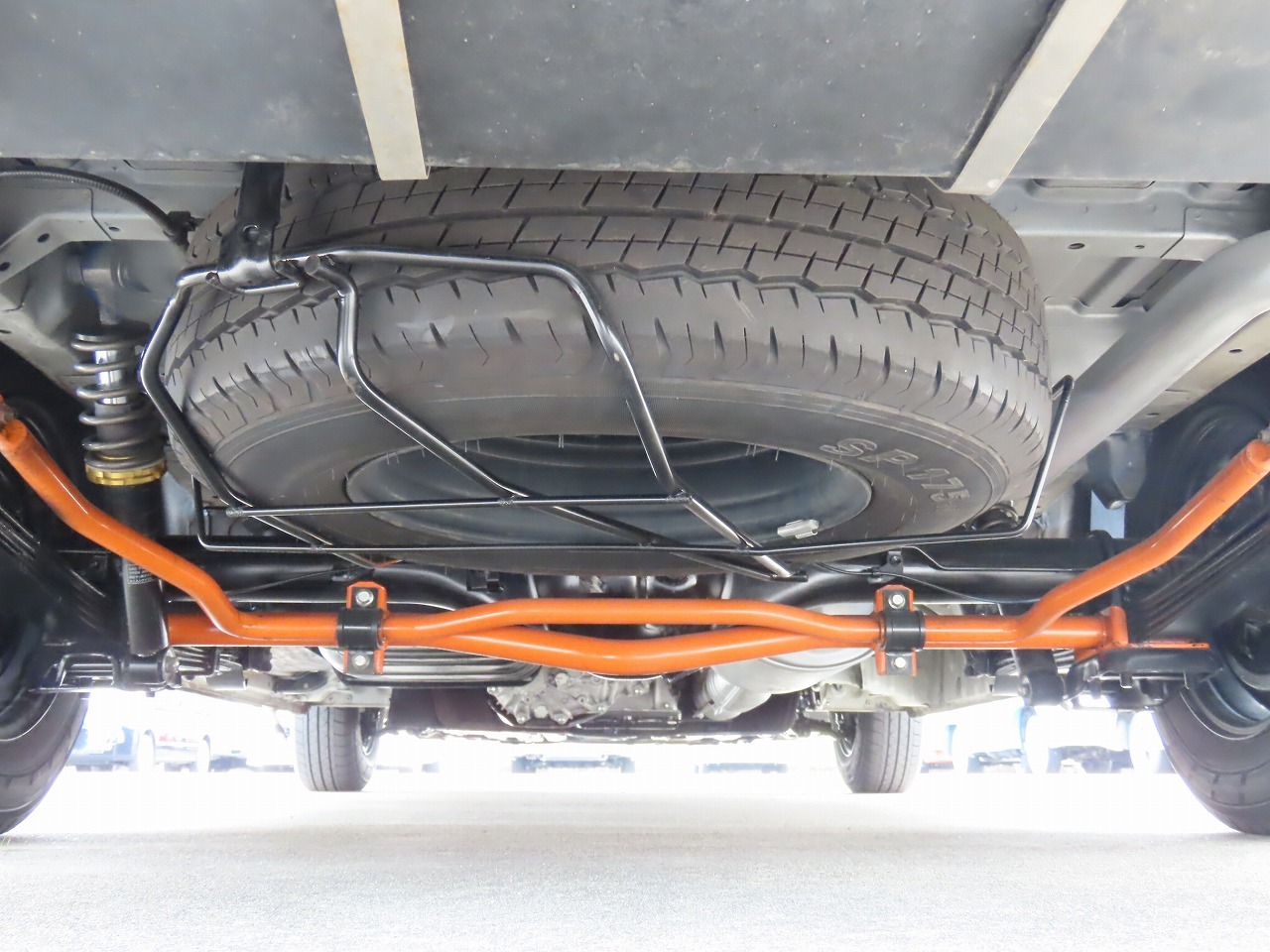 キャンピングカー キャブコン ﾊｲｴｰｽ ﾌｧﾝﾙｰﾁｪ製　ｾﾚﾝｹﾞﾃｨ 4WD