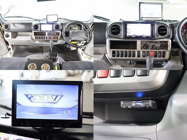 キャンピングカー キャブコン ｶﾑﾛｰﾄﾞ ﾊﾞﾝﾃｯｸ ｼﾞﾙ520 4WD　FF
